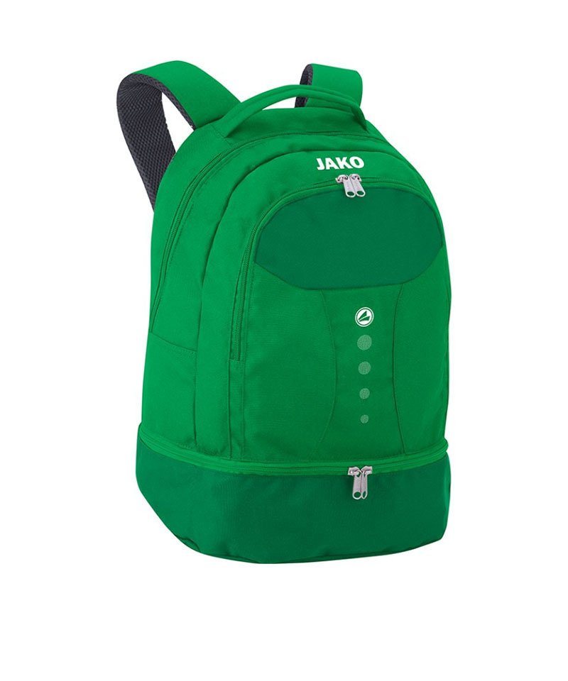 Jako Freizeittasche Striker Rucksack, breit von Jako
