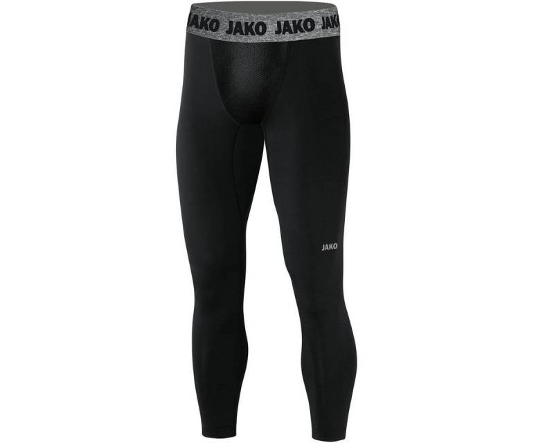 Jako Funktionshose Tight Compression 2.0 schwarz Herren von Jako