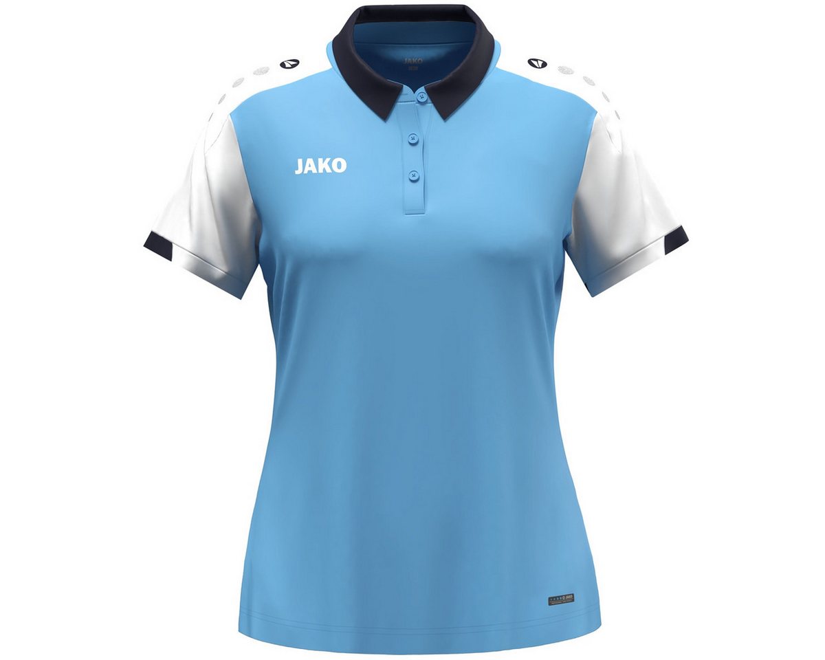 Jako Funktionsshirt 6370D Polo Dynamic Damen von Jako