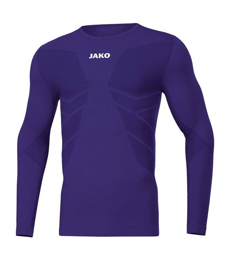 Jako Funktionsshirt Comfort 2.0 langarm Hell default von Jako