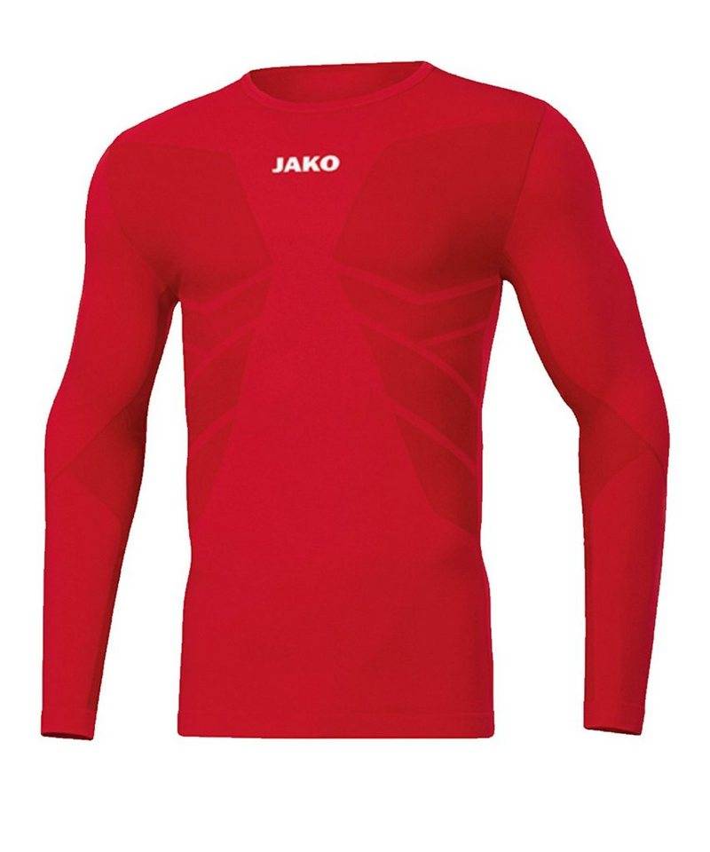 Jako Funktionsshirt JAKO Comfort 2.0 langarm Kids Hell Atmungsaktivität von Jako