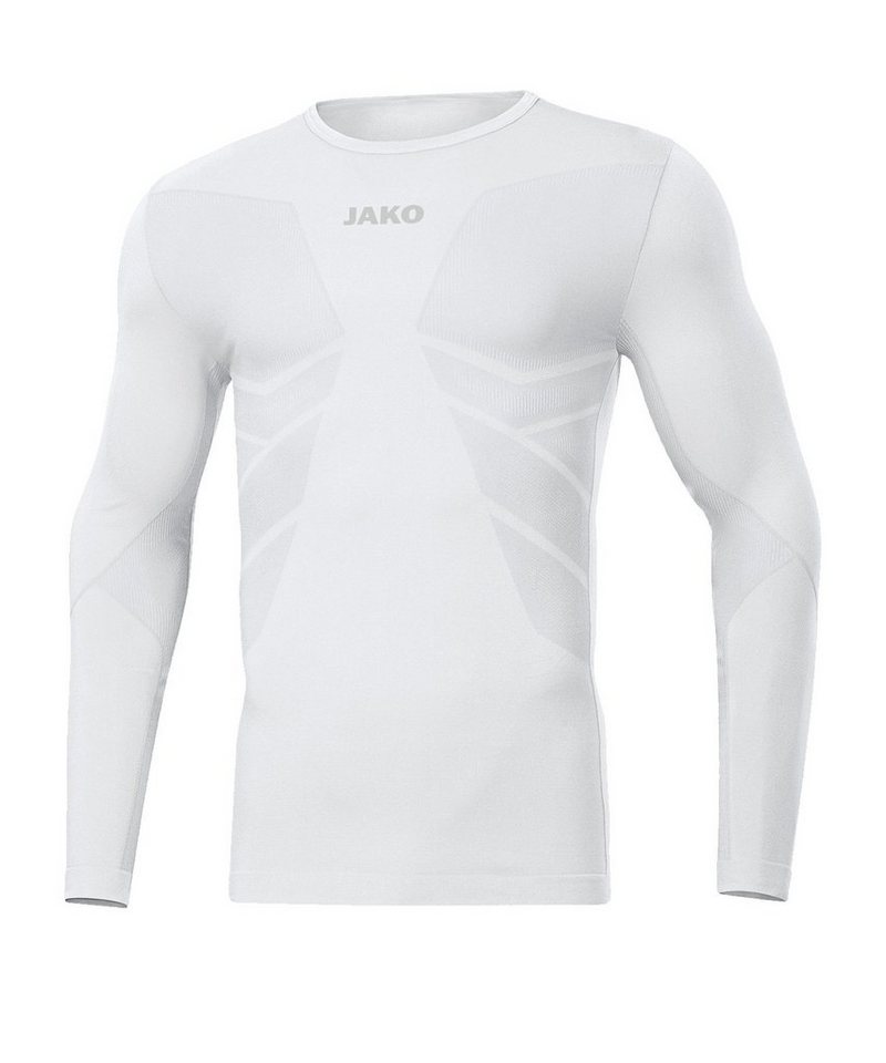 Jako Funktionsshirt JAKO Comfort 2.0 langarm Kids Hell Atmungsaktivität von Jako