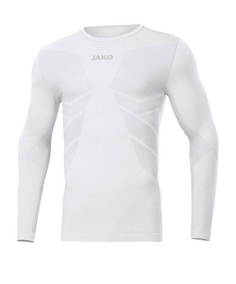 Jako Funktionsshirt JAKO Comfort 2.0 langarm Kids Hell Atmungsaktivität von Jako