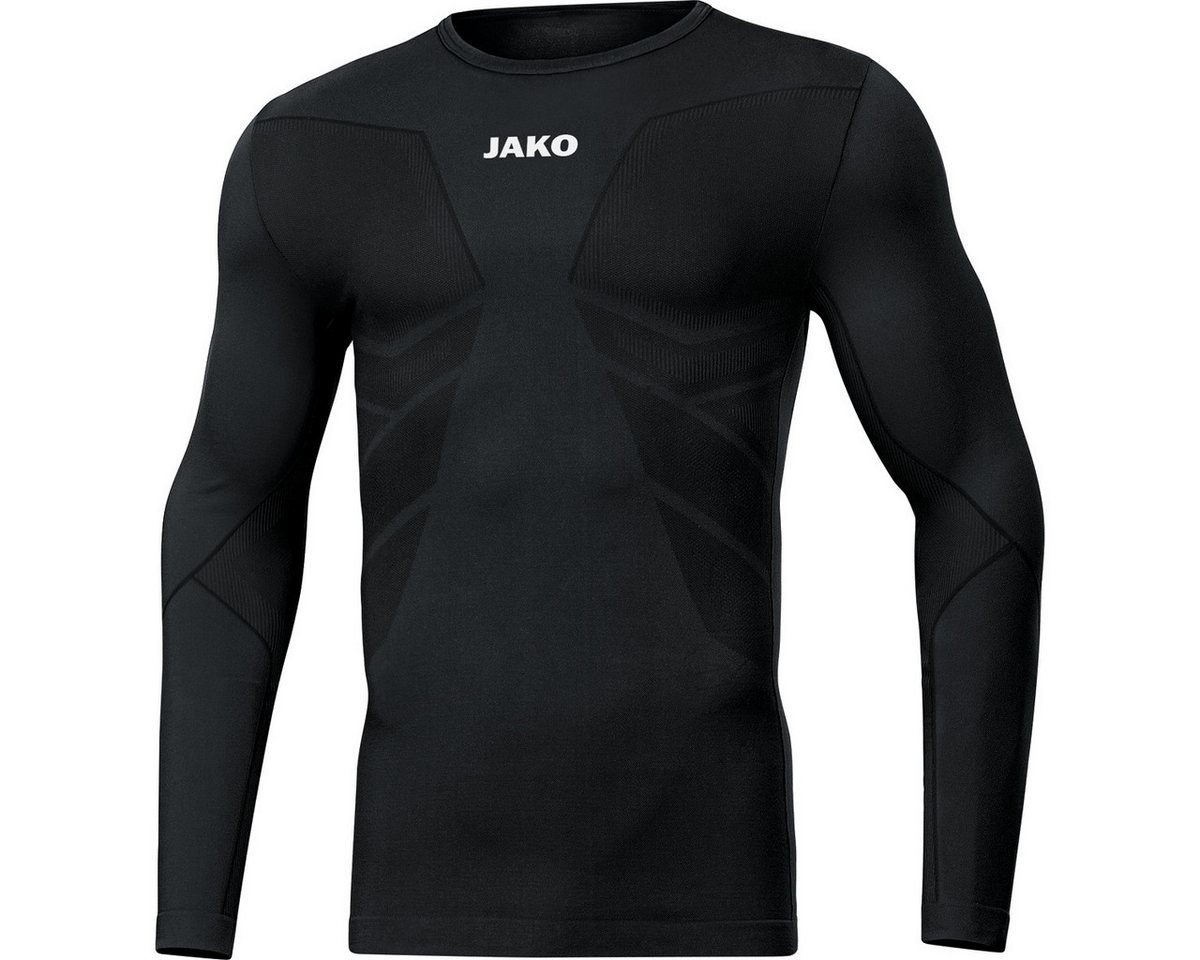 Jako Funktionsunterhemd Comfort 2.0 Longsleeve Sportunterwäsche Herren schwarz Jako Funktionsunterhemd Comfort 2.0 Longsleeve Sportunterwäsche Herren schwarz von Jako