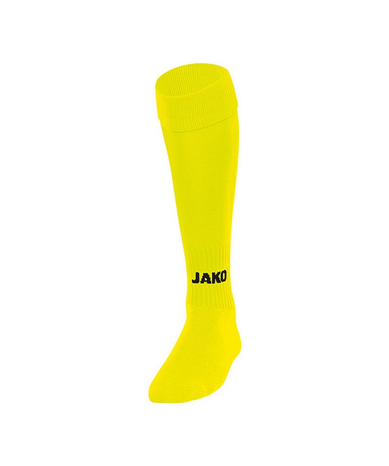 Jako Fußballstutzen JAKO Glasgow 2.0 Socken Strumpfstutzen Herren Polyester von Jako