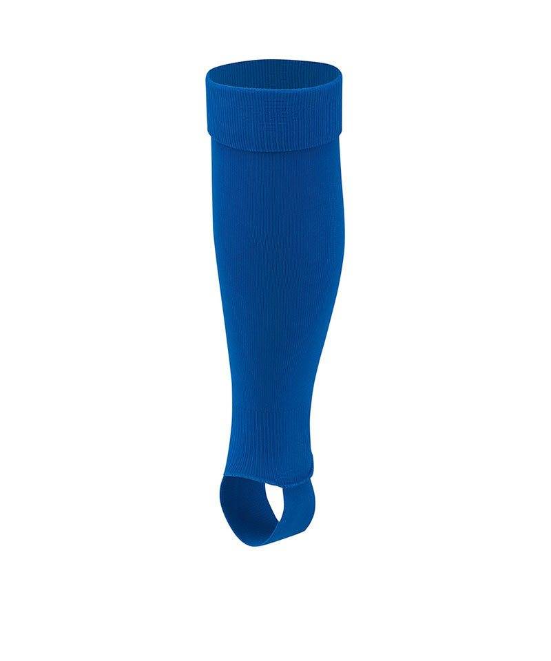 Jako Fußballstutzen JAKO Stegstutzen Uni ohne Logo Stegstutzen Herren Polyester von Jako