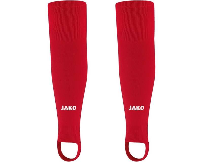 Jako Fußballstutzen Kinder Stutzen Glasgow 2.0 - rot von Jako