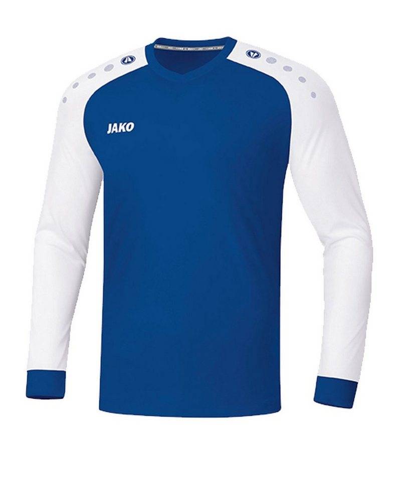 Jako Fußballtrikot Champ 2.0 Trikot langarm Kids von Jako