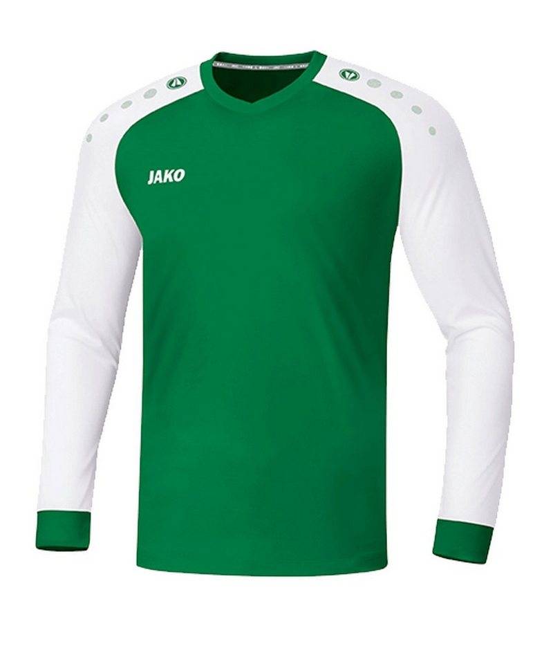 Jako Fußballtrikot Champ 2.0 Trikot langarm Kids von Jako