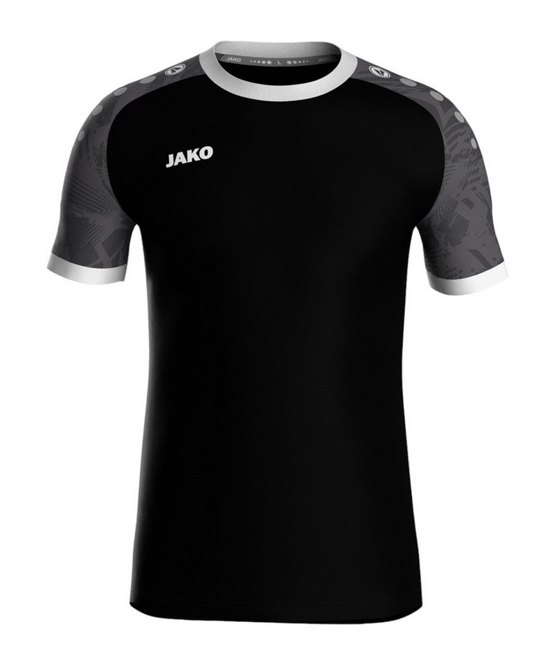 Jako Fußballtrikot JAKO Iconic KA Trikot Kurzarm-Trikots Unisex Teamsport Jako Fußballtrikot JAKO Iconic KA Trikot Kurzarm-Trikots Unisex Teamsport von Jako