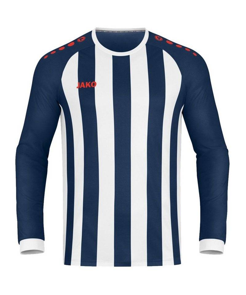 Jako Fußballtrikot JAKO Inter Trikot langarm Langarm-Trikots Herren Teamsport Jako Fußballtrikot JAKO Inter Trikot langarm Langarm-Trikots Herren Teamsport von Jako