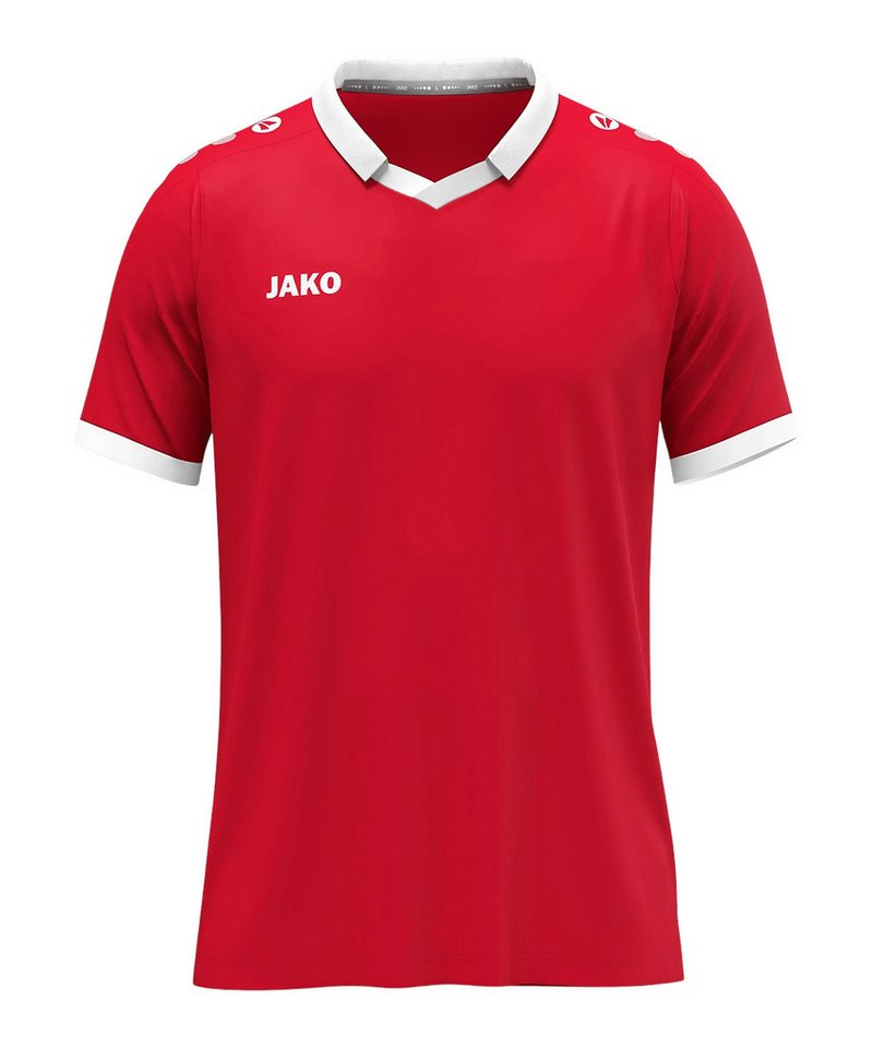 Jako Fußballtrikot JAKO Glory KA Trikot Weiß Trikots Herren Teamsport von Jako