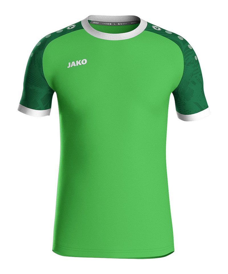 Jako Fußballtrikot JAKO Iconic Trikot Kids Kurzarm-Trikots Kinder Teamsport von Jako