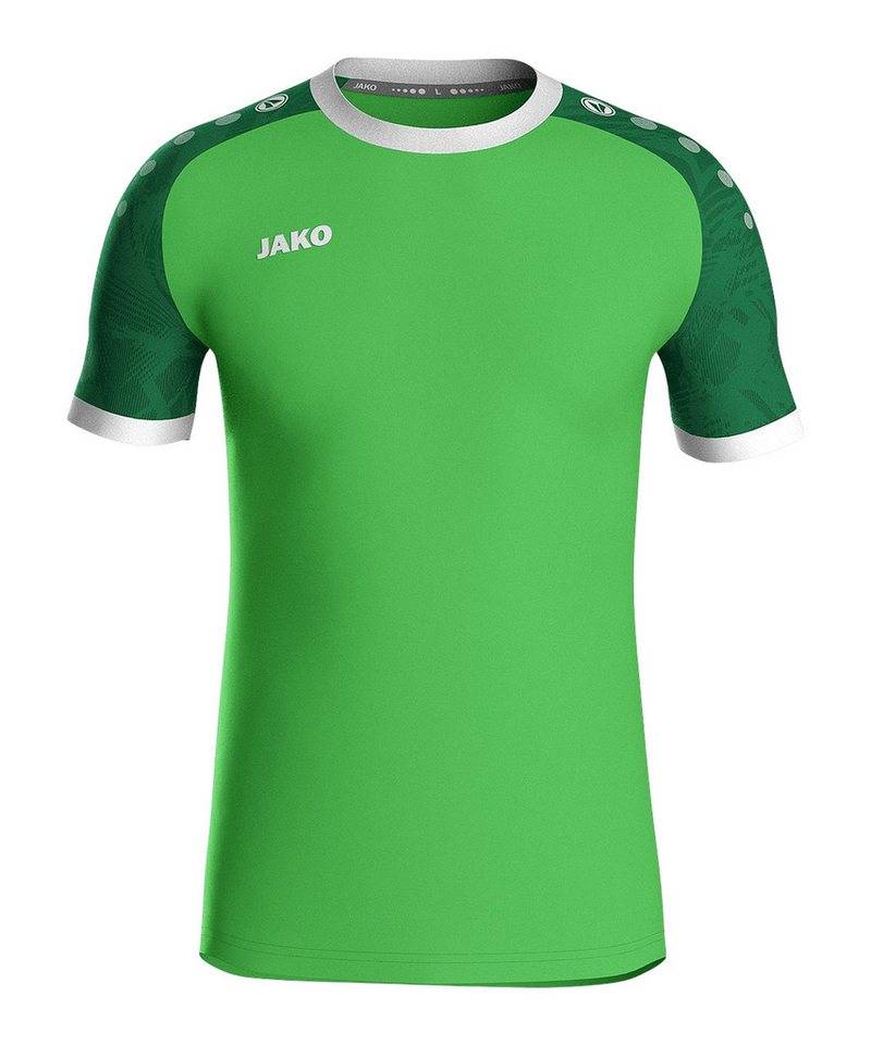 Jako Fußballtrikot JAKO Iconic Trikot Kids Kurzarm-Trikots Kinder Teamsport von Jako