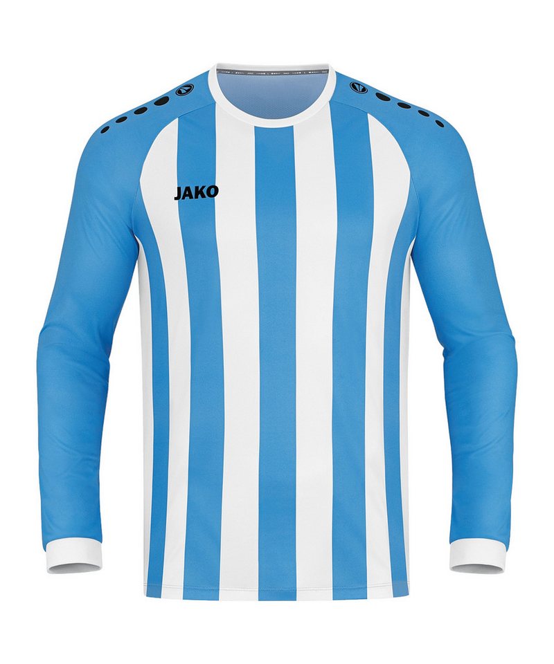 Jako Fußballtrikot JAKO Inter Trikot langarm Langarm-Trikots Herren Teamsport Jako Fußballtrikot JAKO Inter Trikot langarm Langarm-Trikots Herren Teamsport von Jako