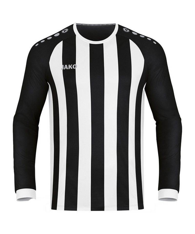 Jako Fußballtrikot JAKO Inter Trikot langarm Langarm-Trikots Herren Teamsport von Jako