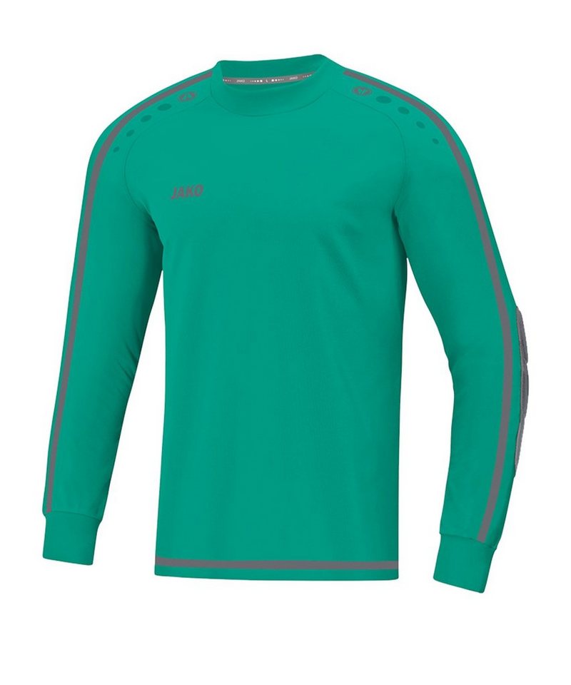 Jako Fußballtrikot JAKO Striker 2.0 Torwarttrikot Kids Khaki Teamsport von Jako