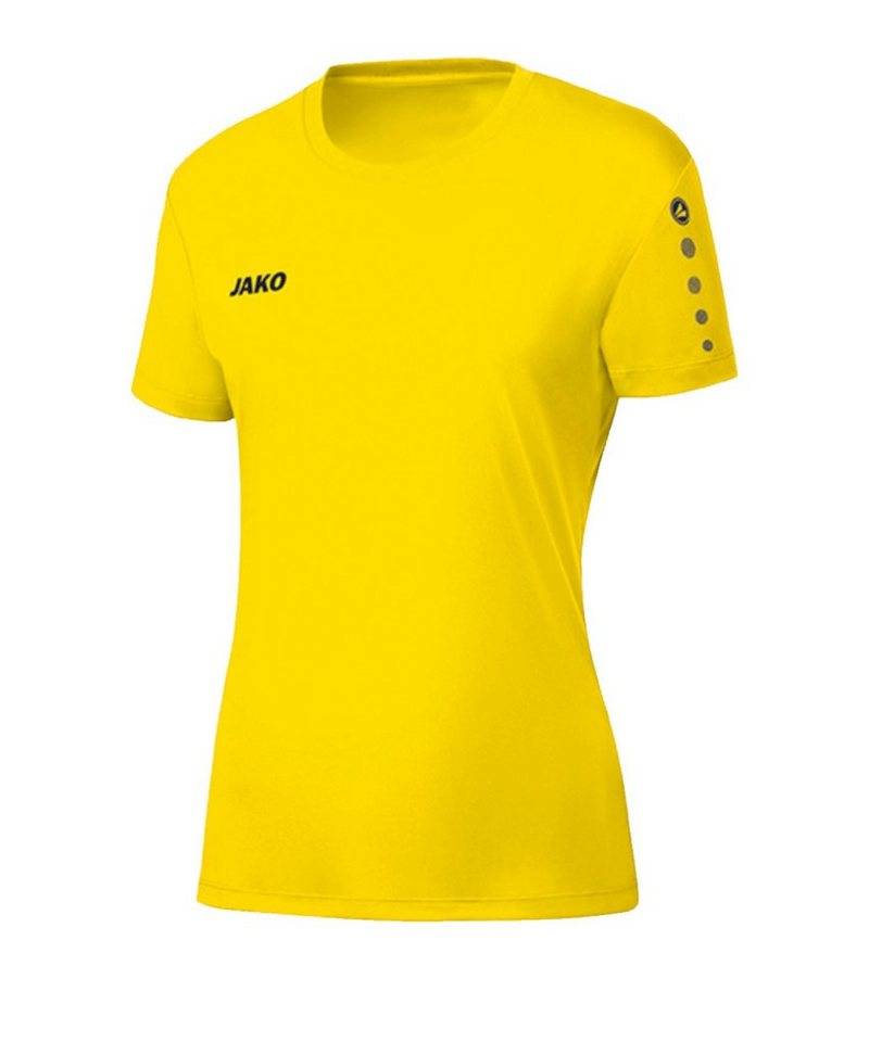 Jako Fußballtrikot JAKO Team KA Trikot Damen Kurzarm-Trikots Damen Teamsport von Jako