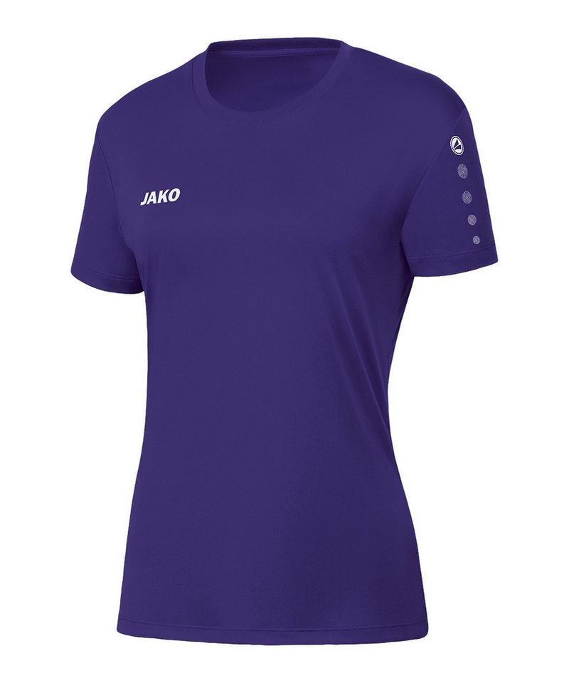 Jako Fußballtrikot JAKO Team KA Trikot Damen Kurzarm-Trikots Damen Teamsport von Jako