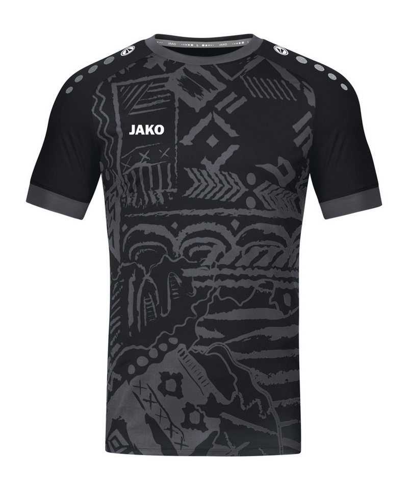 Jako Fußballtrikot JAKO Tropicana Trikot Kurzarm-Trikots Herren Teamsport von Jako