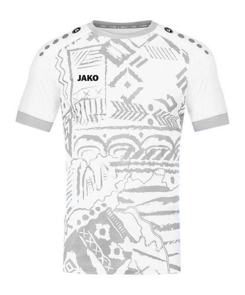 Jako Fußballtrikot JAKO Tropicana Trikot Kurzarm-Trikots Herren Teamsport von Jako