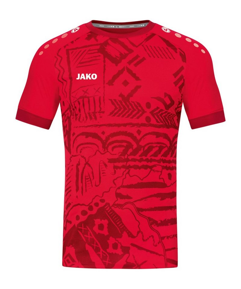 Jako Fußballtrikot JAKO Tropicana Trikot Kurzarm-Trikots Herren Teamsport von Jako