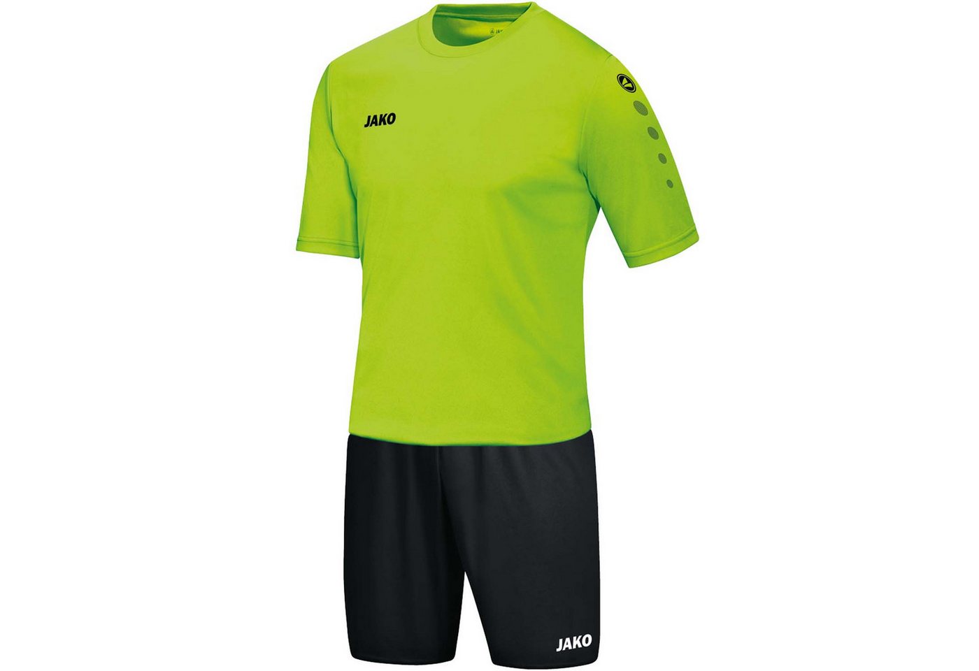 Jako Fußballtrikot Jako Kinder Trikotset Brasil C4292 Jako Fußballtrikot Jako Kinder Trikotset Brasil C4292 von Jako