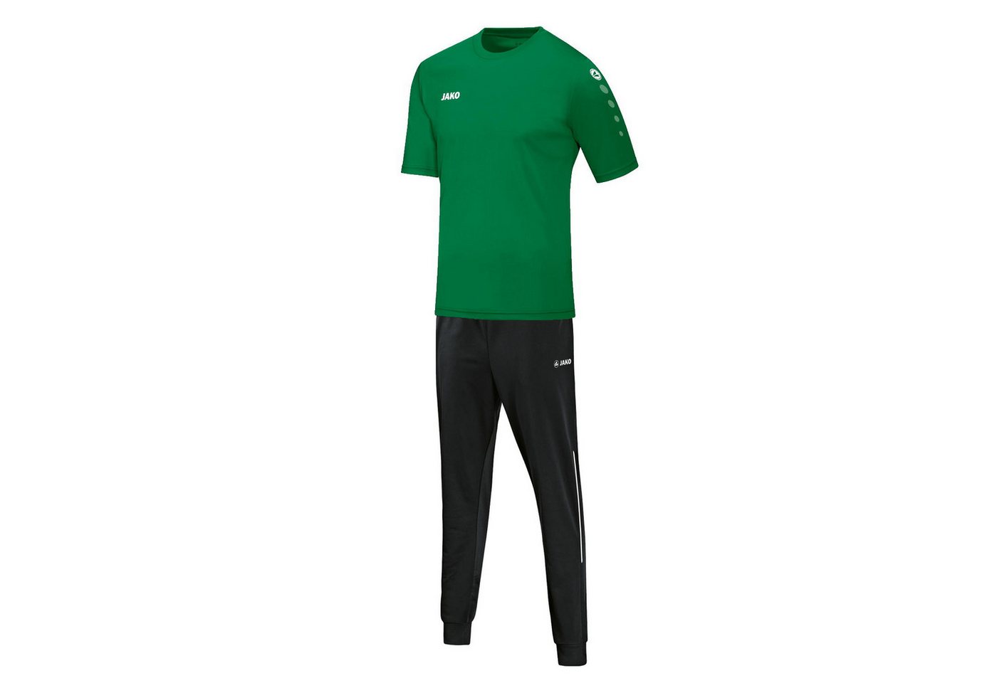 Jako Fußballtrikot Kinder Trikot Polyesterhose Set Jako Fußballtrikot Kinder Trikot Polyesterhose Set von Jako