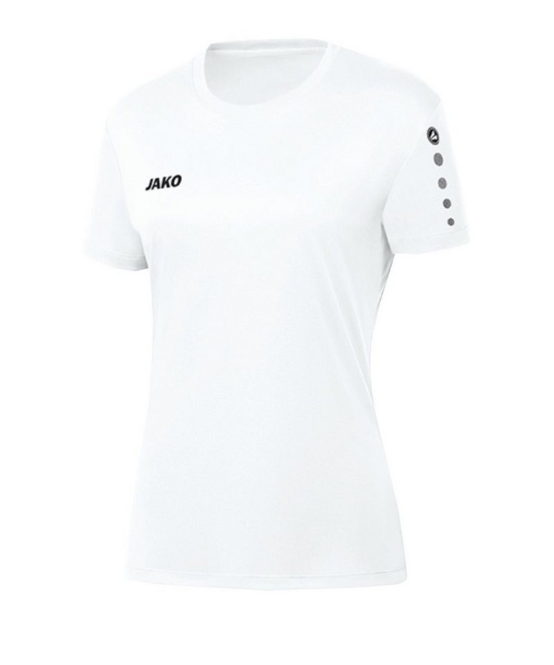 Jako Fußballtrikot Team Trikot Damen Hell von Jako