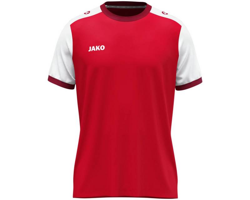 Jako Fußballtrikot Trikot Dynamic KA ROT/WEIß/DUNKELROT von Jako