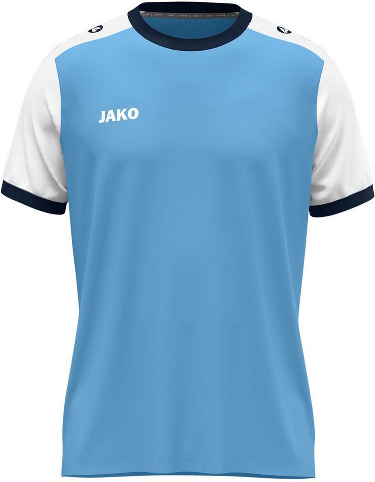 Jako Fußballtrikot Trikot Dynamic KA SKYBLUE/WEIß/MARINE von Jako