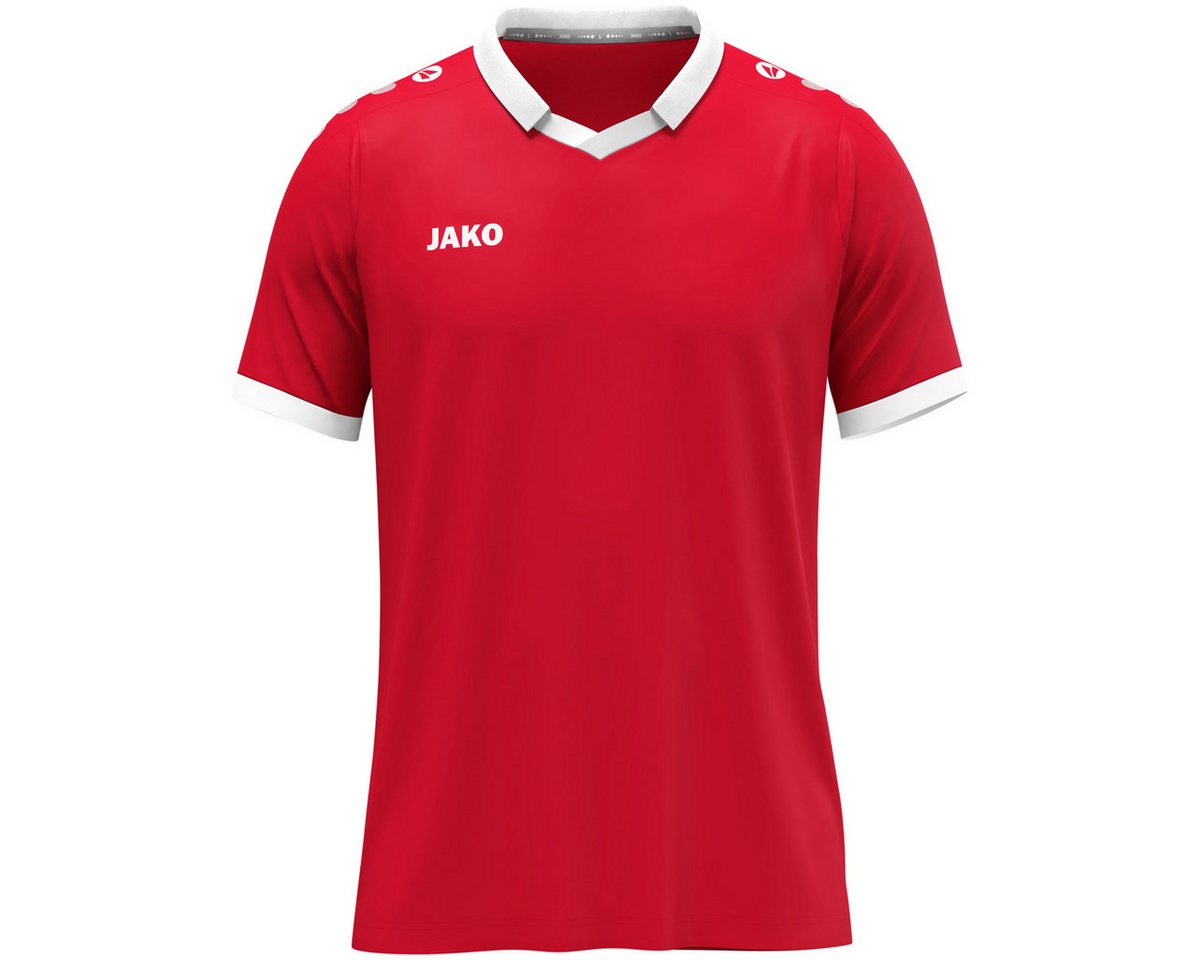 Jako Fußballtrikot Trikot Glory KA ROT/WEIß von Jako