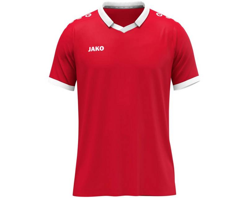 Jako Fußballtrikot Trikot Glory KA ROT/WEIß von Jako