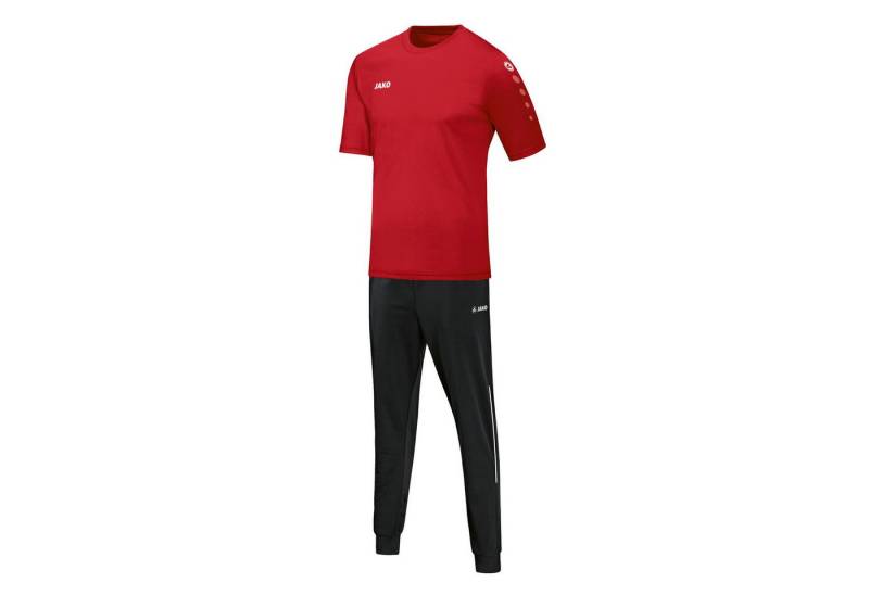 Jako Fußballtrikot Herren Trikot Polyesterhose Set von Jako