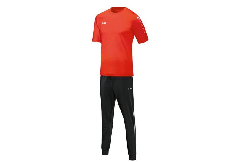 Jako Fußballtrikot Herren Trikot Polyesterhose Set von Jako