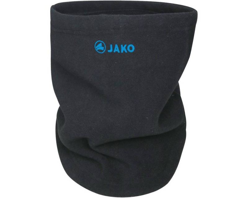 Jako Halstuch (Neckwarmer, 100% Polyester) anthrazitgrau - 1 Stück von Jako