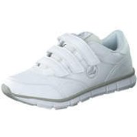 Jako J-BL Comfy V Sneaker Damen|Herren weiß|weiß von Jako