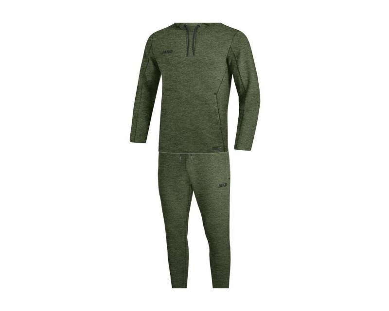 Jako Jogginganzug M9629 Jogginganzug Premium Basics mit Kapuzensweat von Jako