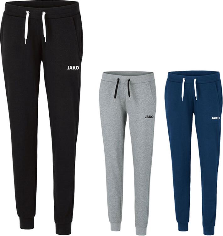 Jako Jogginghose Base mit B?ndchen Damen 6565D von Jako