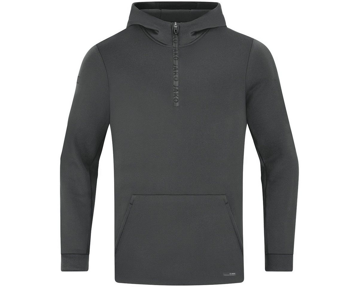 Jako Kapuzenpullover Freizeit Hoodie Pro Casual (elastisches Material) grau Herren von Jako