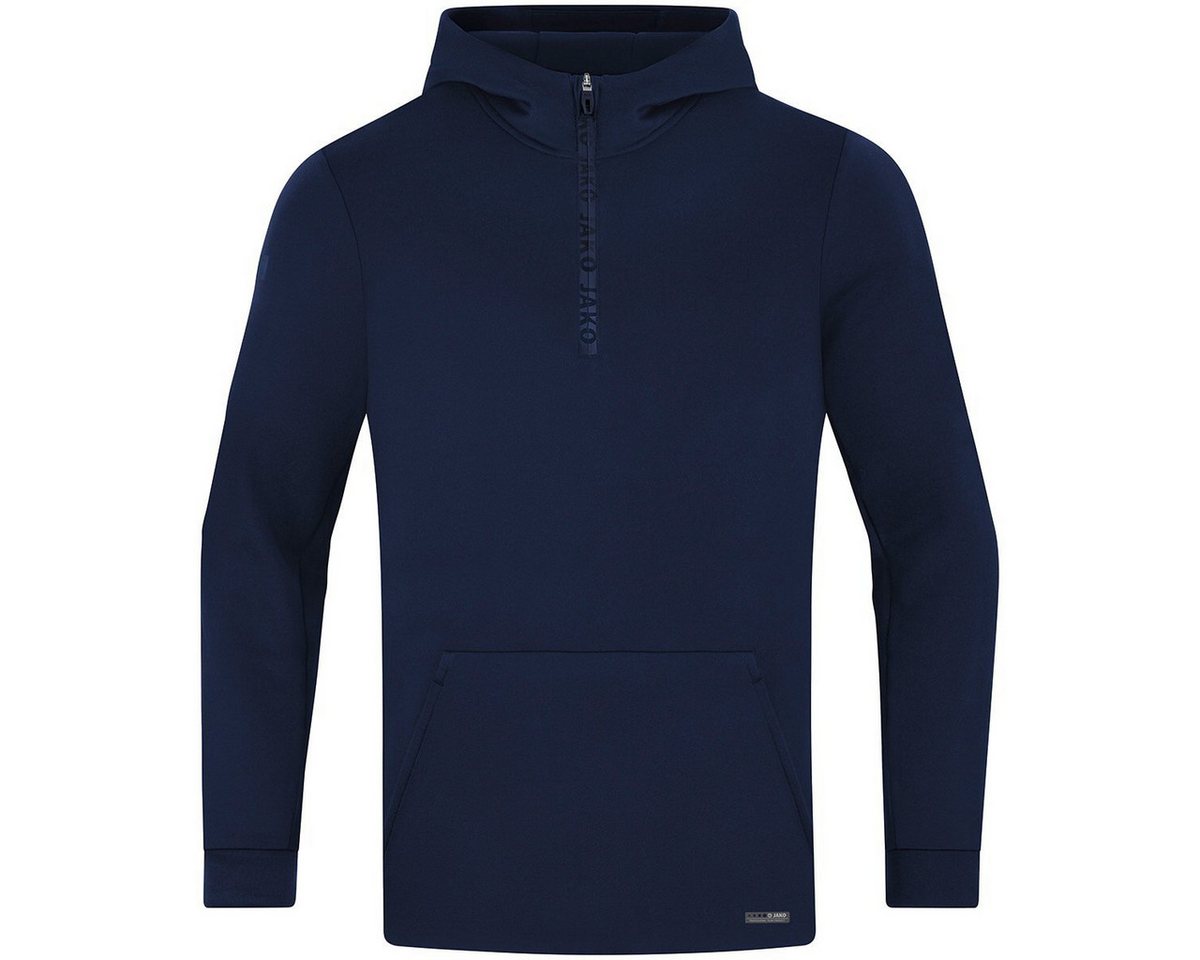 Jako Kapuzenpullover Freizeit Hoodie Pro Casual (elastisches Material) marineblau Herren von Jako