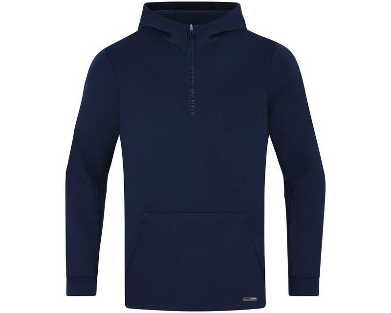Jako Kapuzenpullover Freizeit Hoodie Pro Casual (elastisches Material) marineblau Herren von Jako