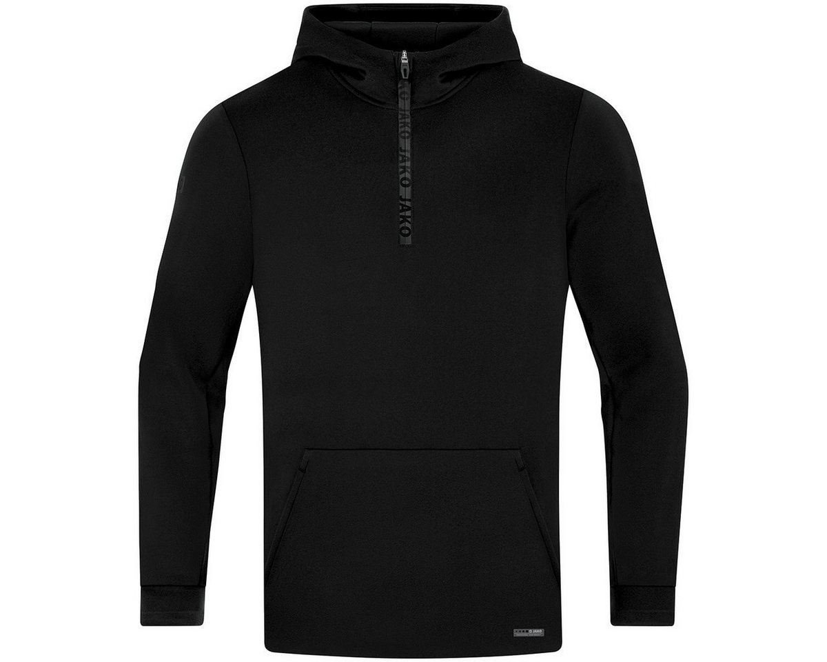 Jako Kapuzenpullover Freizeit Hoodie Pro Casual (elastisches Material) schwarz Herren von Jako