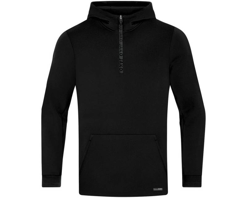 Jako Kapuzenpullover Freizeit Hoodie Pro Casual (elastisches Material) schwarz Herren von Jako