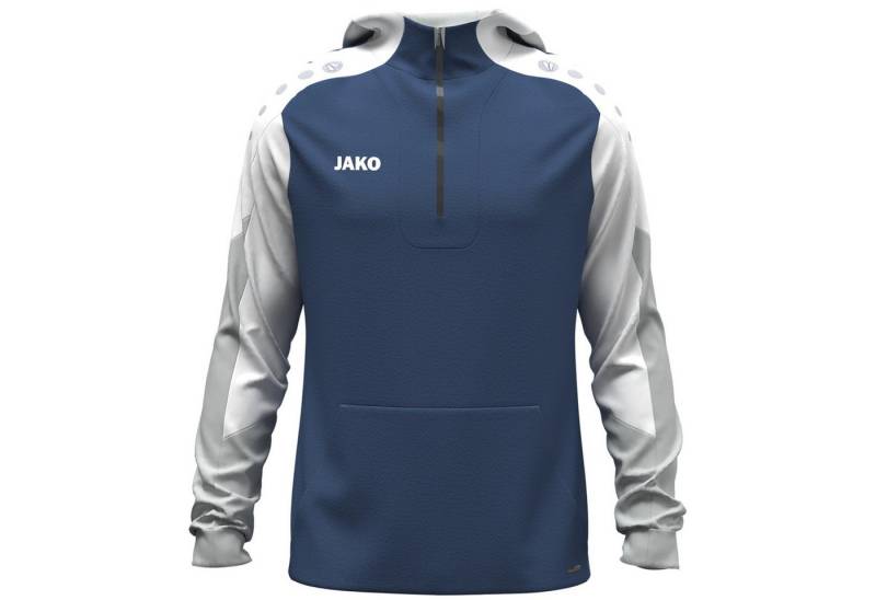 Jako Kapuzenpullover Jako Herren Kapuzenpullover Zip Hoodie Dynamic 6770 von Jako