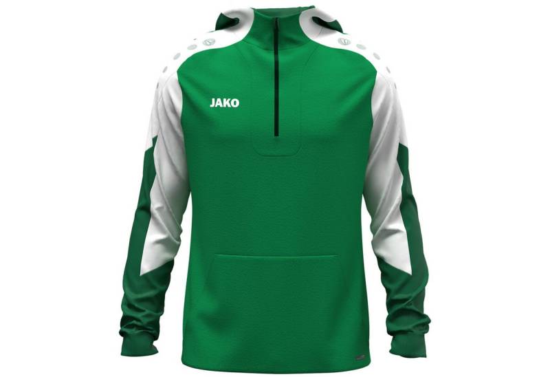 Jako Kapuzenpullover Jako Herren Kapuzenpullover Zip Hoodie Dynamic 6770 von Jako