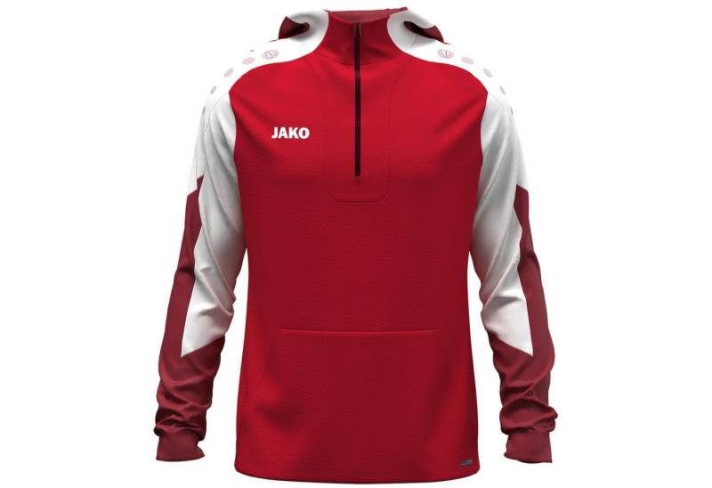 Jako Kapuzenpullover Jako Herren Kapuzenpullover Zip Hoodie Dynamic 6770 von Jako