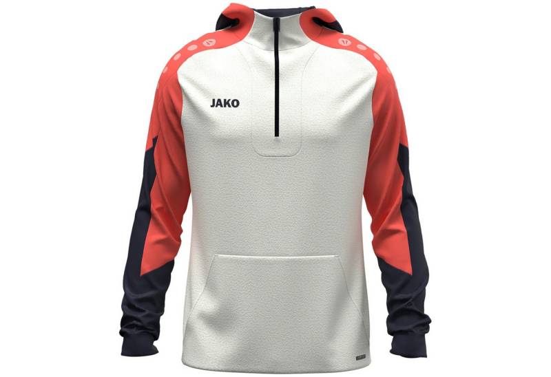 Jako Kapuzenpullover Jako Herren Kapuzenpullover Zip Hoodie Dynamic 6770 von Jako