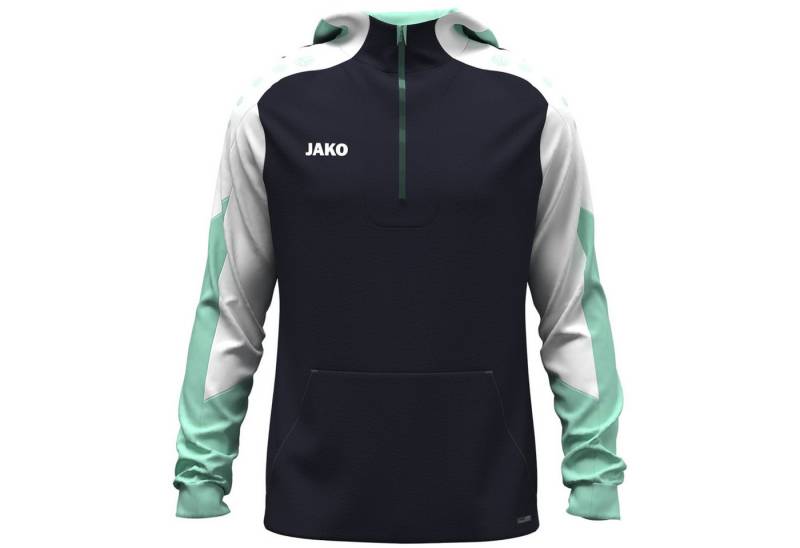 Jako Kapuzenpullover Jako Kinder Kapuzenpullover Zip Hoodie Dynamic 6770 von Jako