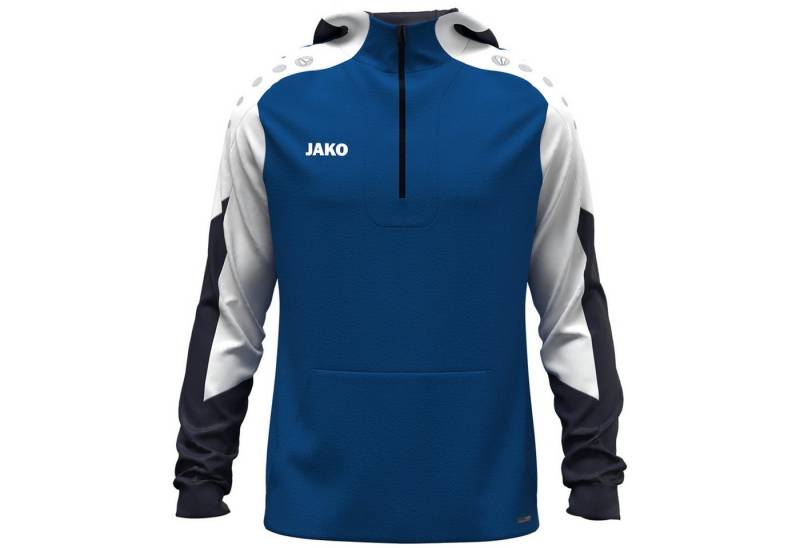 Jako Kapuzenpullover Jako Kinder Kapuzenpullover Zip Hoodie Dynamic 6770 von Jako